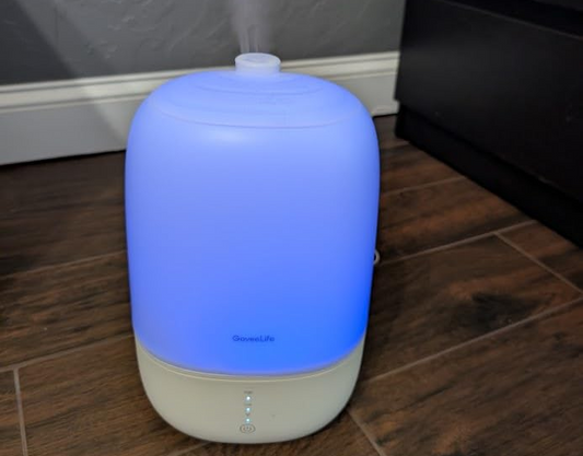 Transform Your Environment with the GoveeLife Smart 3L Humidifier